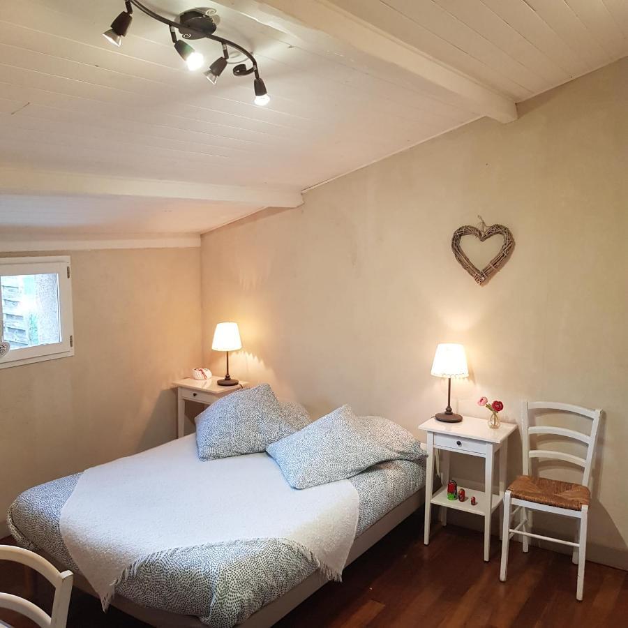 Au Petit Nid De Sanguinet Bed and Breakfast Eksteriør billede